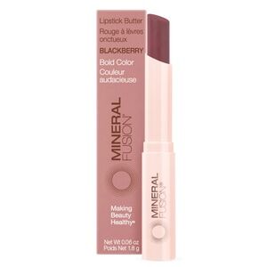 Mineral Fusion "Blackberry" lipstick
